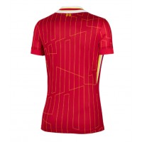 Maglie da calcio Liverpool Prima Maglia Femminile 2024-25 Manica Corta